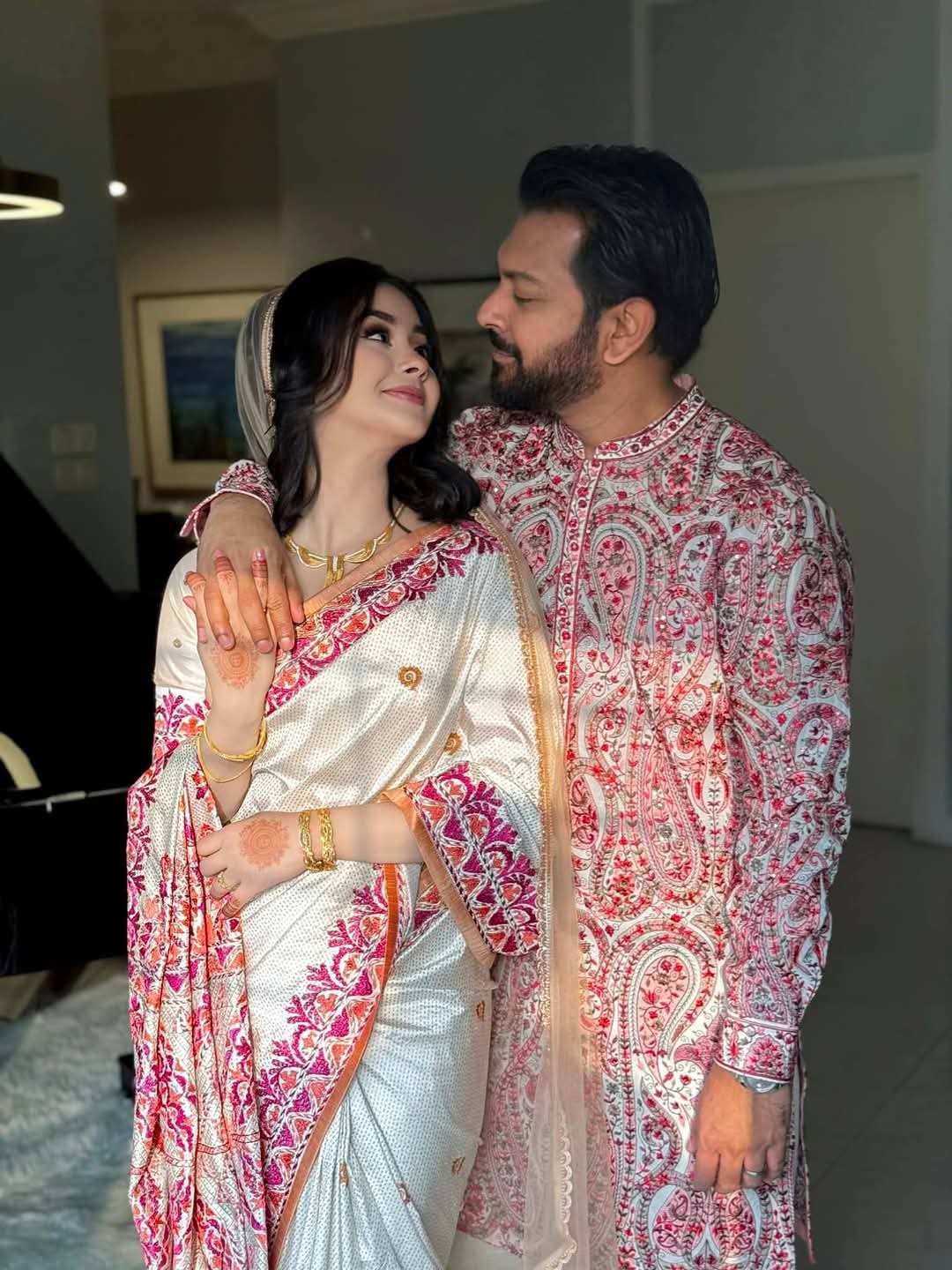 Eid Special Premium Couple Dress