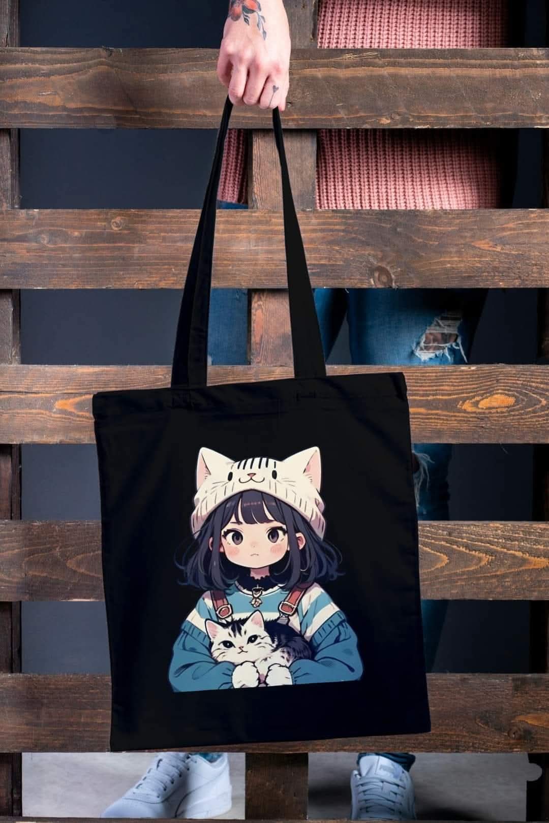 TOTE BAG