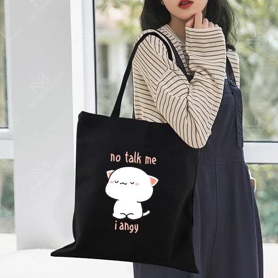 TOTE BAG (টোট ব্যাগ)